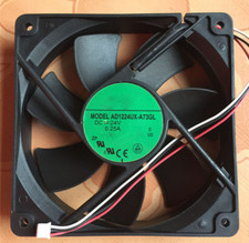 For AD1224UX-A73GL ADDA 24V 0.25A 1202512CM inverter fan