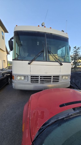 rvs campers used class a