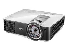BenQ MX819ST Short Throw 3D Home Theater Projector 3000 Lumens XGA HDMI 2415 hrs