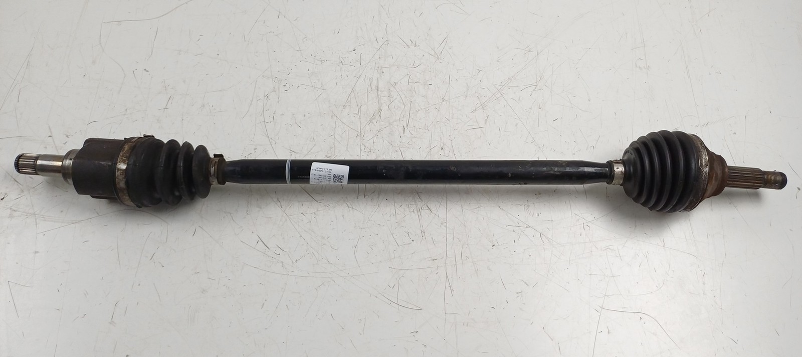 1S0407761DX Semialbero ant. compl. SX SKODA CITIGO 1.0 (44Kw) Ber 3p/b/999cc
