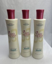 Daisy Fuentes Style Pro Voluminous Curls  Waves Shampoo 10 fl oz Lot of 3