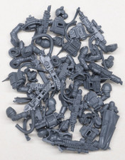 ASTRA MILITARUM KILL TEAM KASRKIN BITS BAGS SPARES GAMES WORKSHOP WARHAMMER