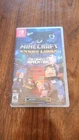 Minecraft: Story Mode - The Complete Adventure (Nintendo Switch, 2017)