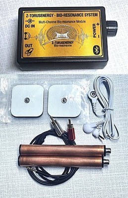 Bioresonanzgerät und App 5500 Freguancen Versand 1 Dollar