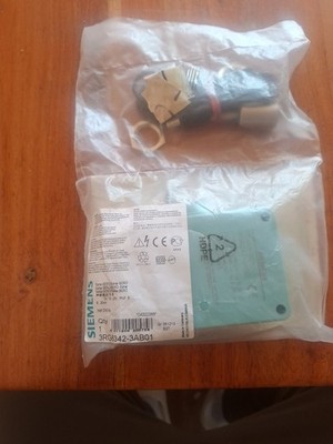 SIEMENS SONAR-BERO 3RG6342-3AB01-0HA5 3RG6 342-3AB01-0HA5 -unused-