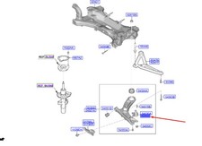 Joints Hyundai I30