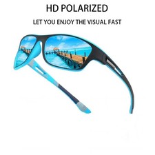 Polarized Fishing Sunglasses UV400 TAC Lens Driving Cycling Hiking Glasses