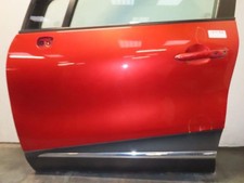 Porte avant et accessoires Renault Captur