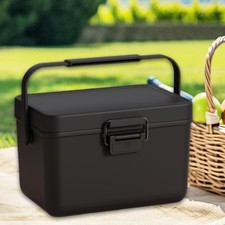 Cooler Box 3.8L Beverage Storage Organizer Portable for Commercial Beach BBQ