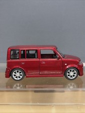 KINSMART Toyota bB/Scion xB Rare Color Toyota 1/32 Scale Pull Back No Box