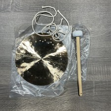 Wuhan Wind Gong 8" w/Mallet