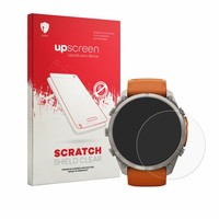 Schutz Folie FüR Garmin Fenix 9 Pro (51 Mm) Klar Kratzfest