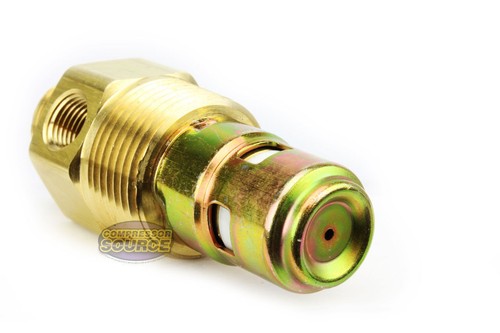 Brass Air Compressor 3/4" Male NPT X 1/2" Compression In Tank Check Valve USA - Picture 2 of 6