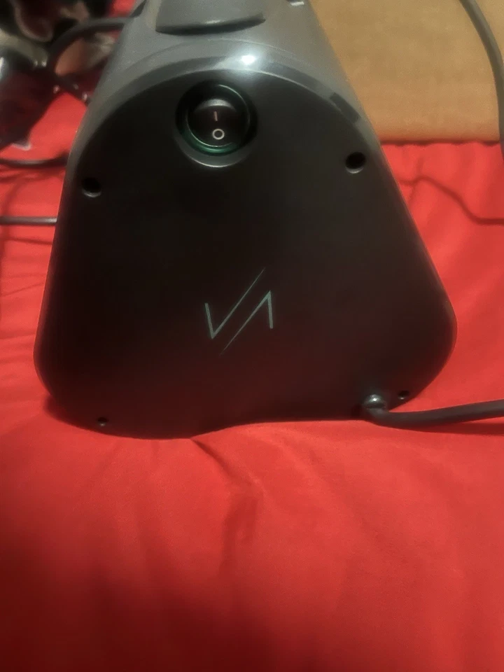 Rev Air Reverse Hair Dryer Blower With Bag And All Parts - Image 2 of 4