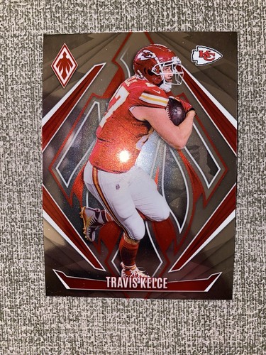 2024 Panini Phoenix Football Travis Kelce No. 134 - Kansas City Chiefs - Bild 1 von 2