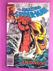 THE AMAZING SPIDER-MAN #251   VG(LOWER GRADE)   1984  B&B COMBINE SHIPPING