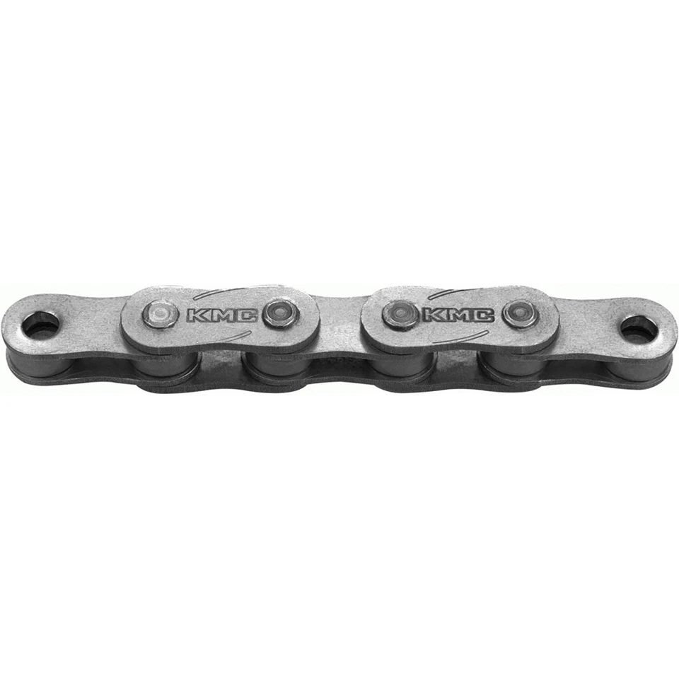 KMC Z1ehx Ept Cadena de una Sola Velocidad, Unisex, Gris, 1/2" x 3/32" - Imagen 2 de 2