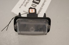 License plate light illumination TOYOTA YARIS XP21 20- 1.5 Hybrid M15A M15A-FXE