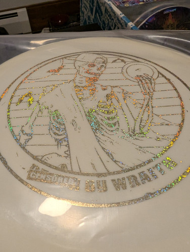 Innova (Death By Disc "Death By Wraith" #109/200) Star Wraith (PENNED *WR) 175g - Picture 4 of 6