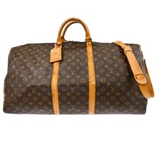 ACQUISTA BORSA LOUIS VUITTON MONOGRAM KEEPALL BANDOULIERE 60 M41412 VI1910 YQ07724