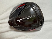 TaylorMade Driver STEALTH HD 10.5 Only Head STEALTH From Japan USED
