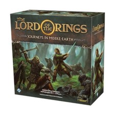 FFG Board Game Journeys in Middle-Earth Box SW (New)