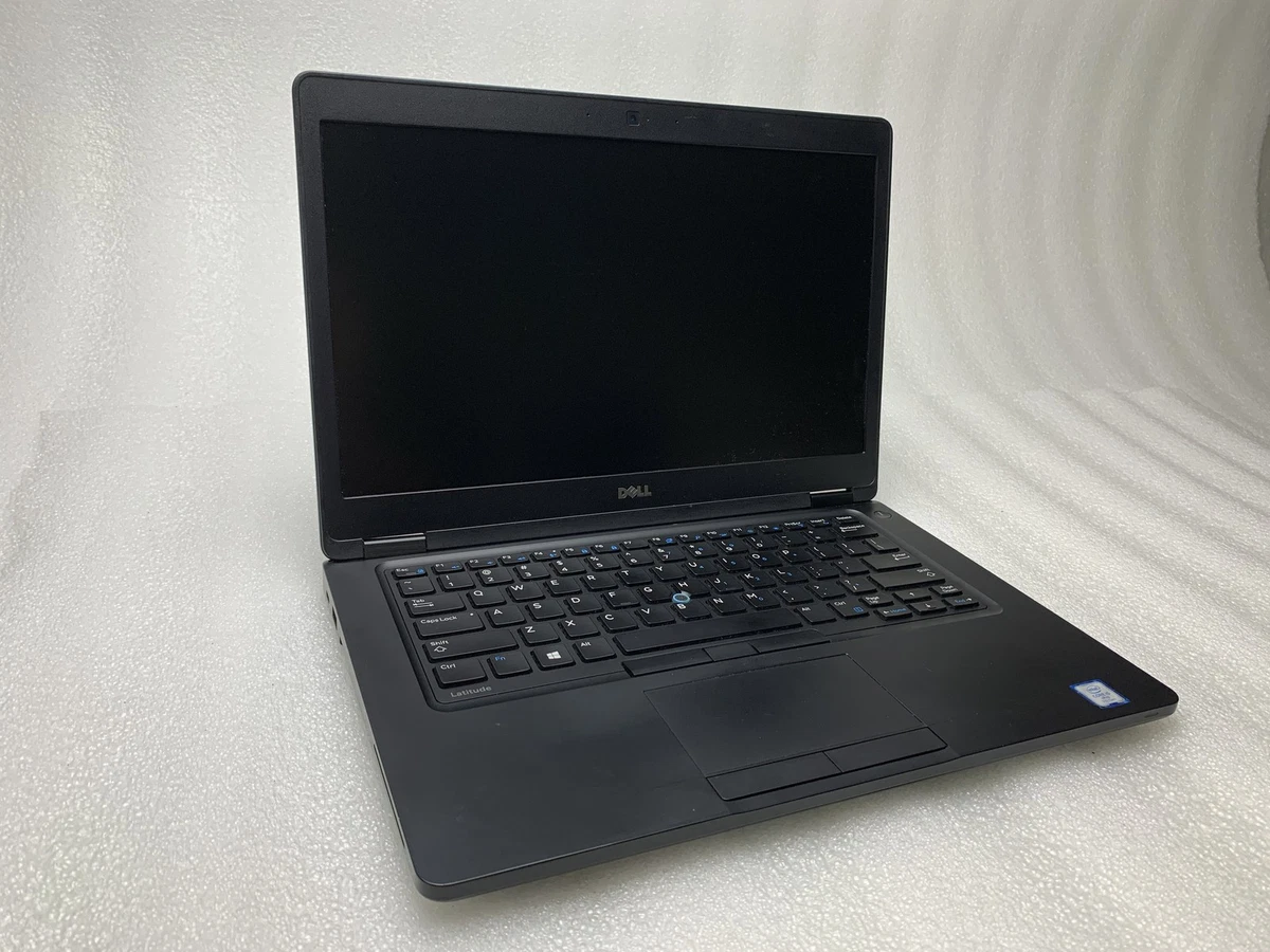 25+ Dell Intel Core i5 7th Gen. 8 GB RAM PC Laptops & Netbooks for
