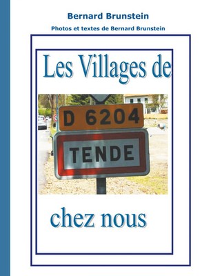 les livres de chez nous - Tende Tende Bernard Brunstein Taschenbuch 40 S. 2018