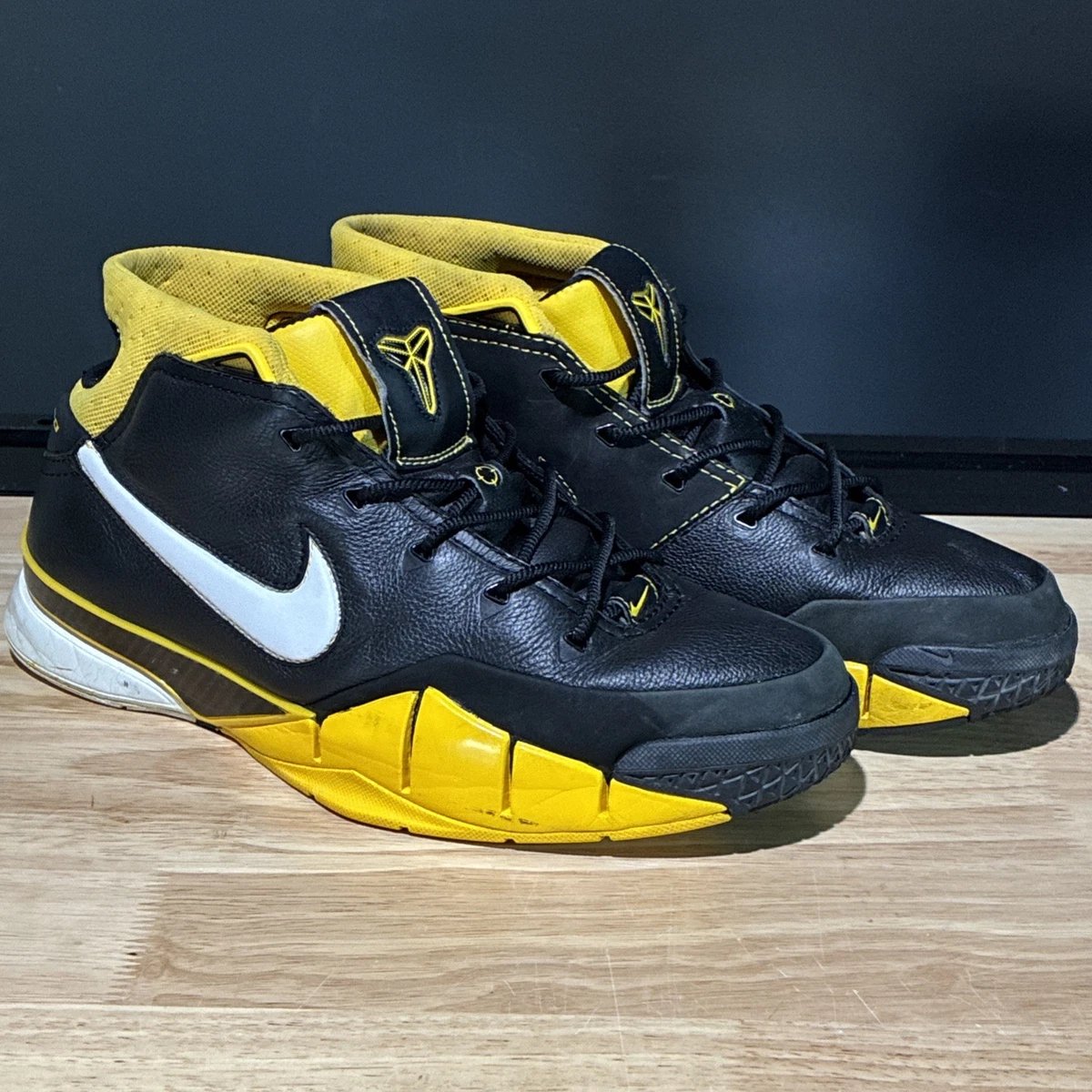 Nike Zoom Kobe 6 Black Del Sol - огромный выбор по лучшим ценам | eBay