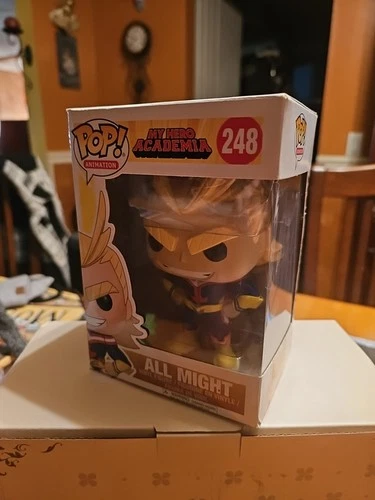 Funko Pop! Vinyl: My Hero Academia - All Might #248