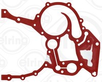 Dichtung SteuergehäUse Elring 567.290 FüR Opel Movano X70 Bus Vivaro X83 DTI UD0