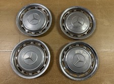 Mercedes Benz W123 R107 W116 W111 W114 W115 W109 W108 14" Wheel Hub Cap Trim