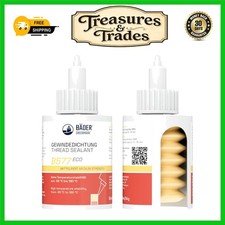 Thread Sealant Medium Strength High Temp Gasket Sealant 50ml Bottle
