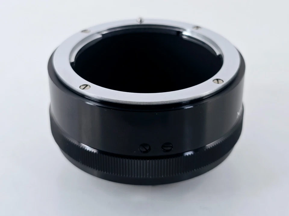 🌸[Casi COMO NUEVO] Adaptador de lente de tubo de extensiones macro Nikon M2 de Japón Foto 4 de 4