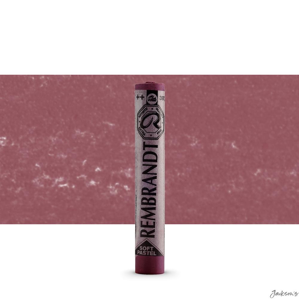 Royal Talens Rembrandt Soft Pastel Stick Permanent Rose Artist Drawing