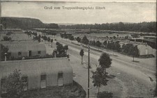 Bitsch Lothringen Bitsch Truppenübungsplatz 