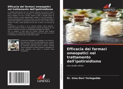 Uma Devi Yarlagadda | Efficacia dei farmaci omeopatici nel trattamento...