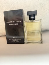 Ralph Lauren Romance Eau de Toilette for Men for sale | eBay