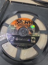 Spawn: Armageddon (Nintendo GameCube, 2003) Tested, Fully Functional, Disc Only
