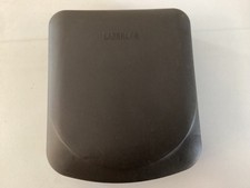 Vintage Laserline CD DVD Portable Hard Case 12 Disc Storage Holder