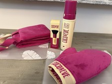 COCO  EVE Sunny Honey Tanner Bronzing Foam Ultra Dark 6.7oz DARK Bundle