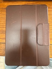 Nomad 11 iPad Pro M4/M5 Leather case - Gently...
