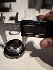 Hope Bottom Bracket - 30mm Axle, BSA Threaded Shell, 68/73mm width