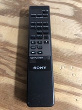 Original SONY RM-D315 Remote Control CDPC37 CDPC211 CDPC315 CDPC215 CDPC331