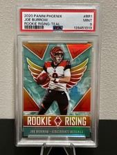 Top Joe Burrow Rookie Cards to Collect 21