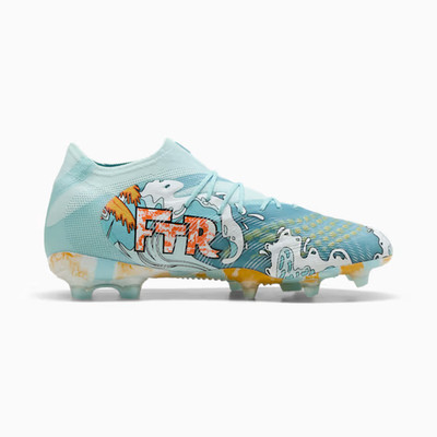Puma Future 9 Ultimate CA LA Soccer Cleats, Firm Ground, Size 10.5