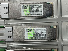 Genuine CISCO QSFP-100G-CWDM4-S 100GBASE CWDM4 QSFP Optic LC 10-3145-02 W/ Holo