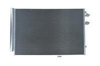 Kamoka Kondensator Klimaanlage 7800317 Aluminium FüR VW Crafter Bus SYI SYJ SCB