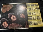 The Beatles – Rubber Soul VINYL LP 1965 MONO T-2442 no number usa contract album