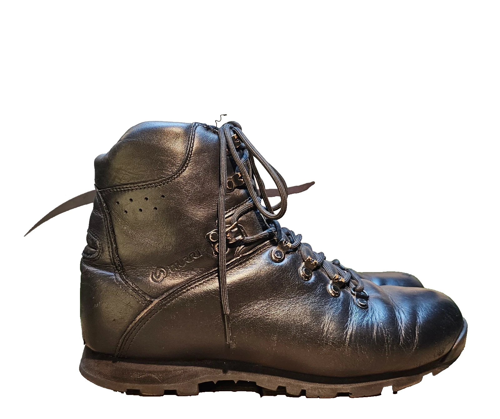 Lightweight Walking, Hiking, Fishing, Airsoft, Iturri Patrol Boots UK 10 M